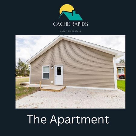 The Apartment Deer Lake Esterno foto