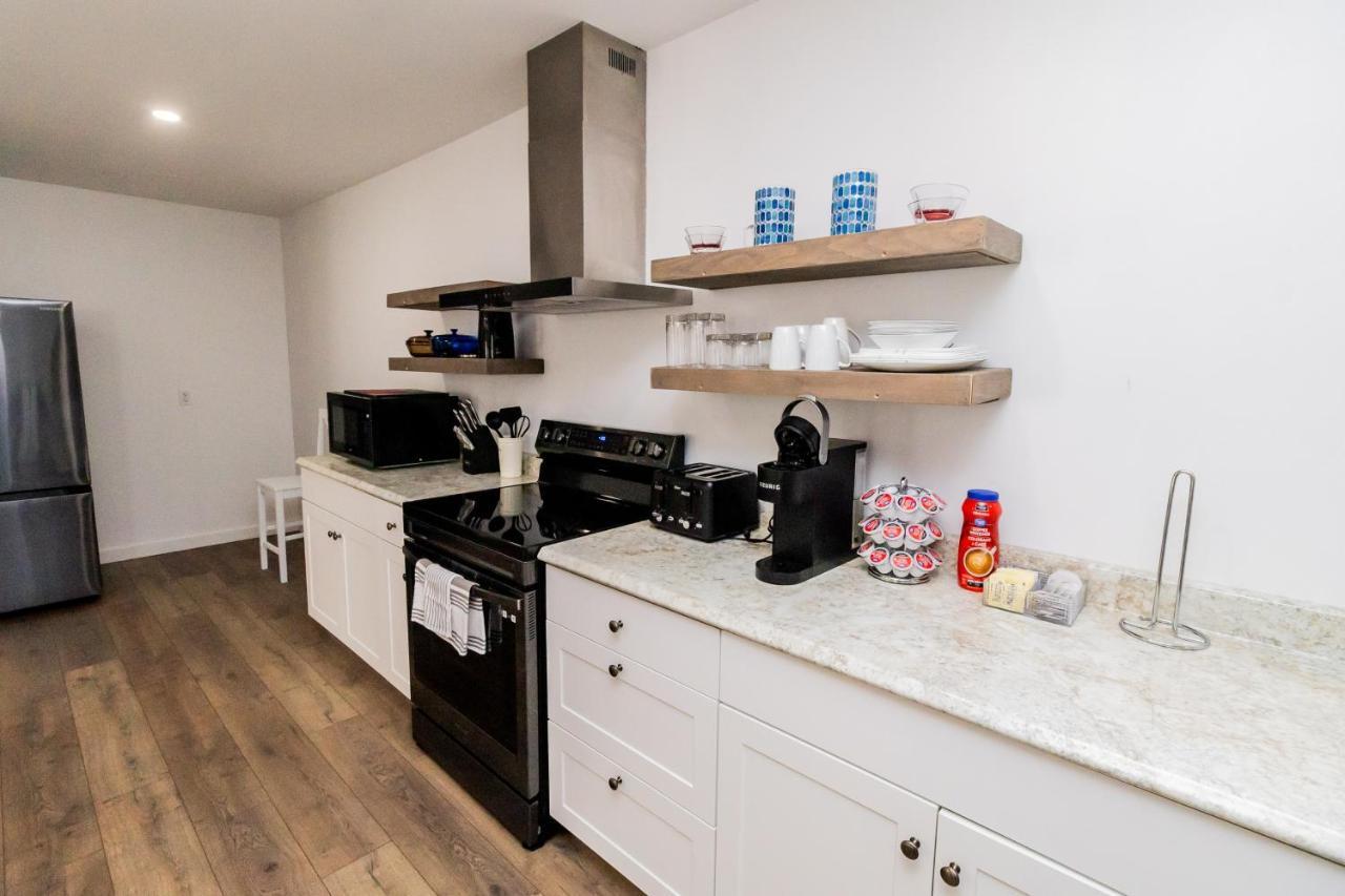 The Apartment Deer Lake Esterno foto