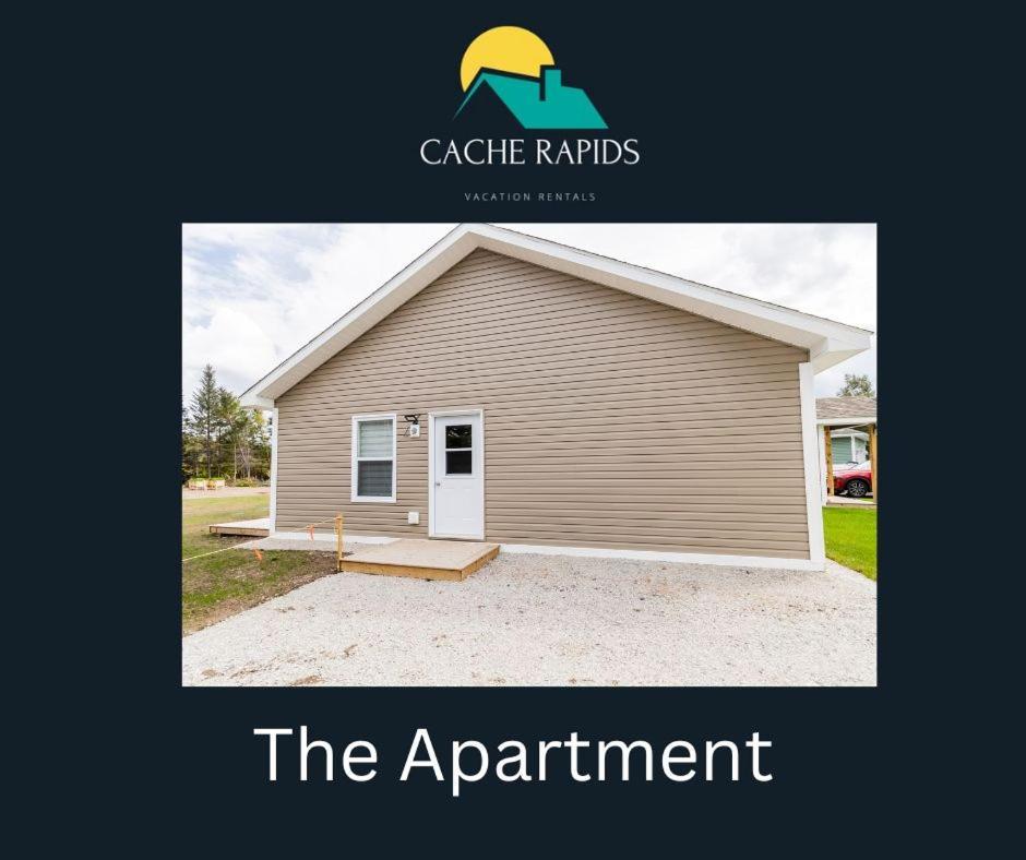 The Apartment Deer Lake Esterno foto