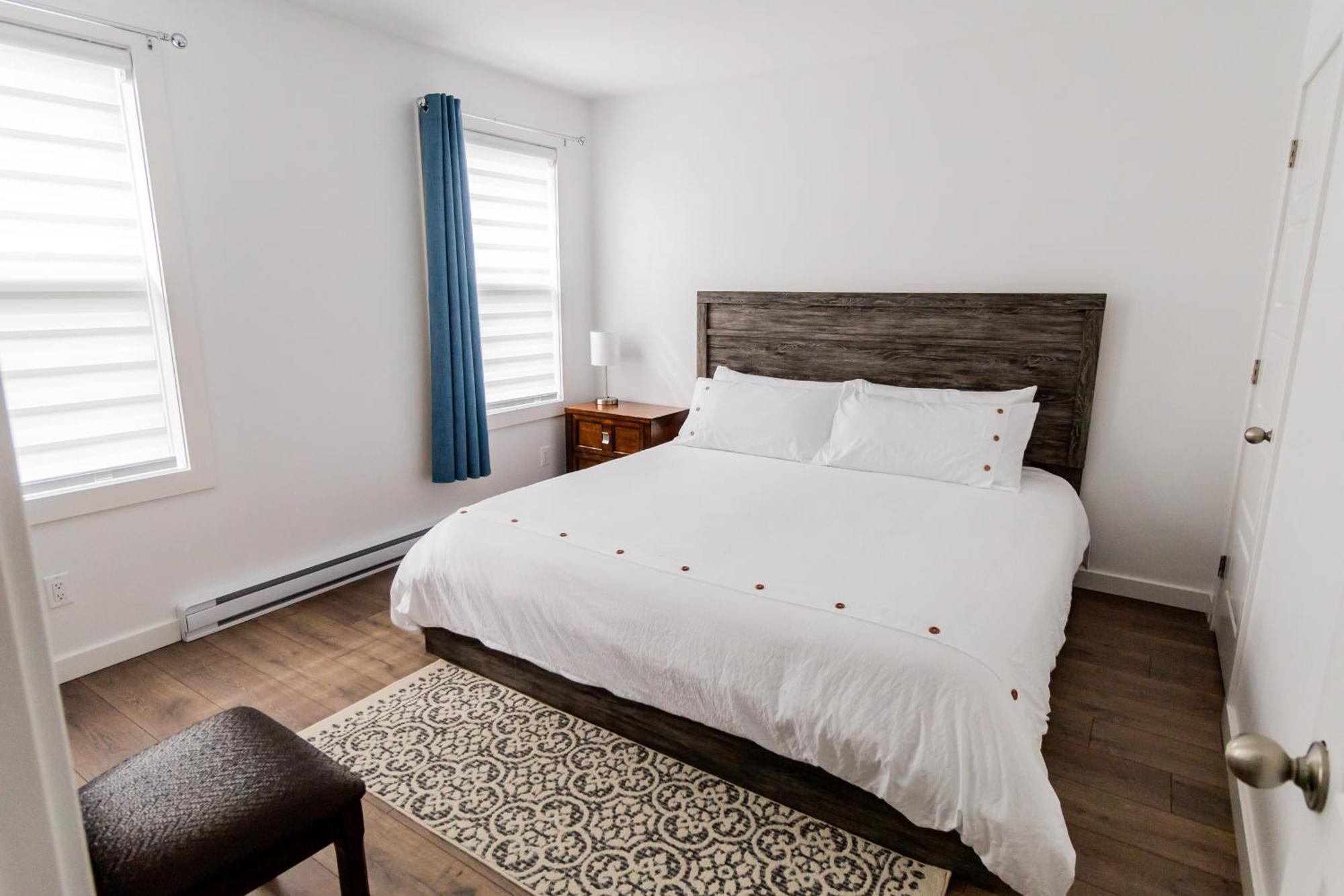 The Apartment Deer Lake Esterno foto