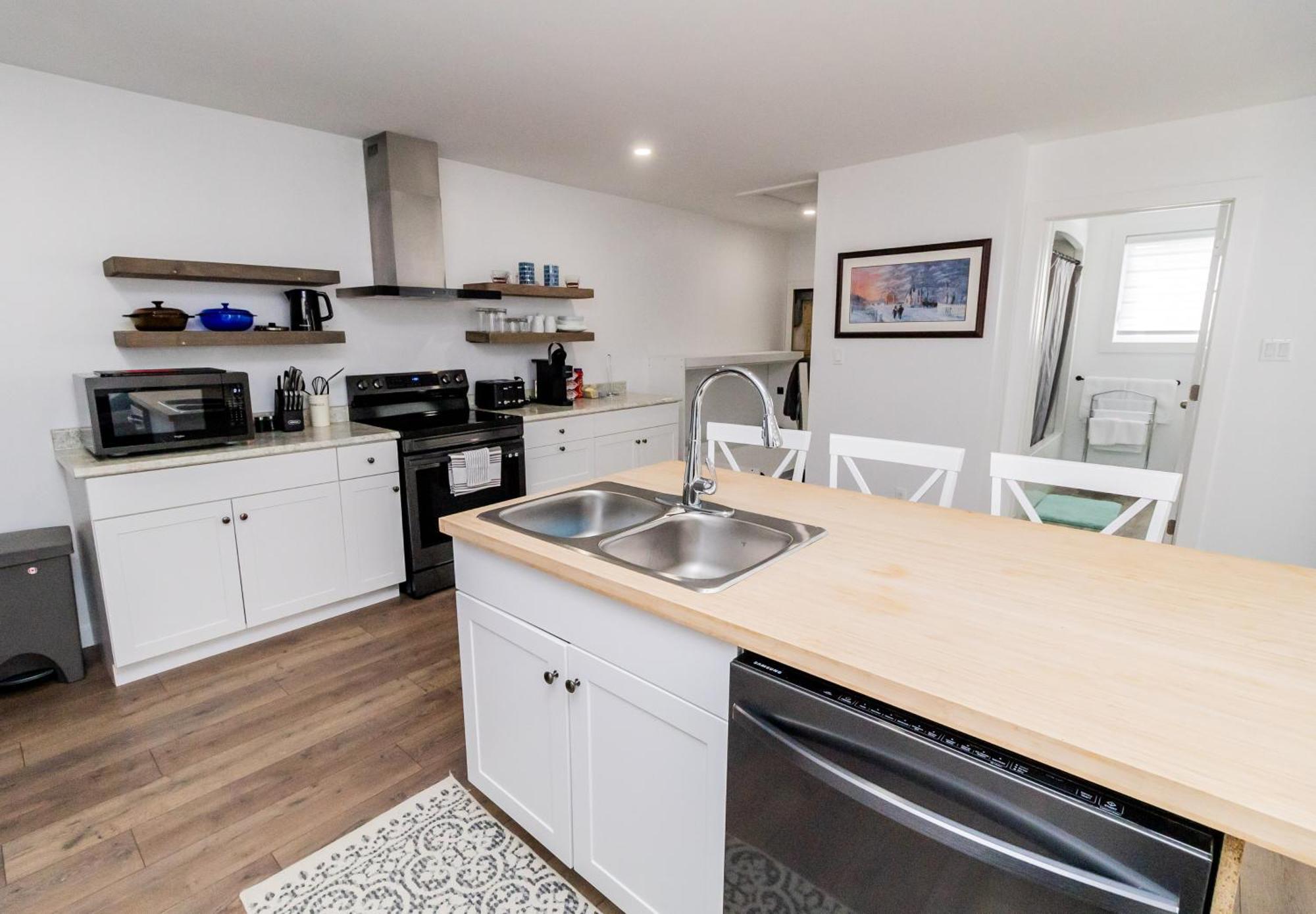The Apartment Deer Lake Esterno foto